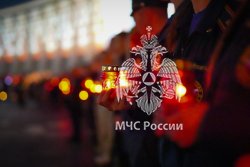 Личный состав Академии принял участие в памятных акциях на городских площадках Москвы